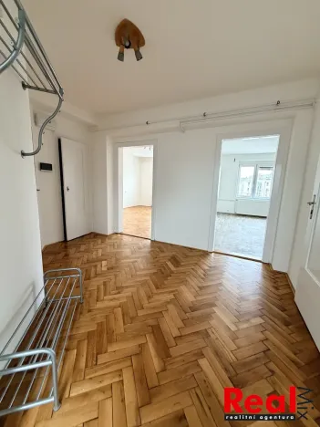 Pronájem bytu 3+kk, Brno - Staré Brno, Křídlovická, 65 m2