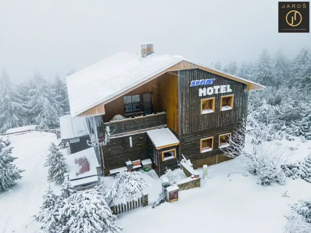 Prodej rodinného domu, Jáchymov, Klínovec, 870 m2