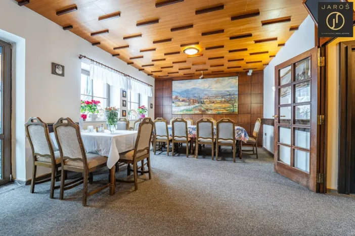 Prodej rodinného domu, Jáchymov, Klínovec, 870 m2