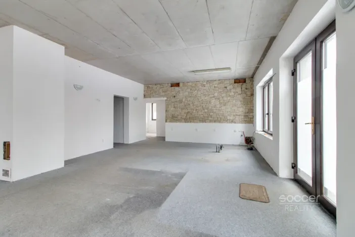 Pronájem bytu 2+kk, Praha - Horní Počernice, Mezihoří, 90 m2