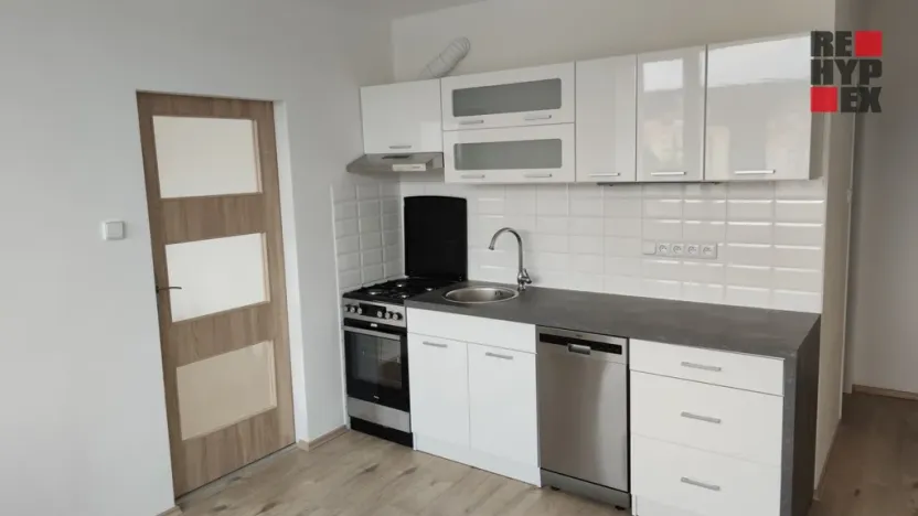 Pronájem bytu 3+kk, Jablonec nad Nisou, Budovatelů, 58 m2