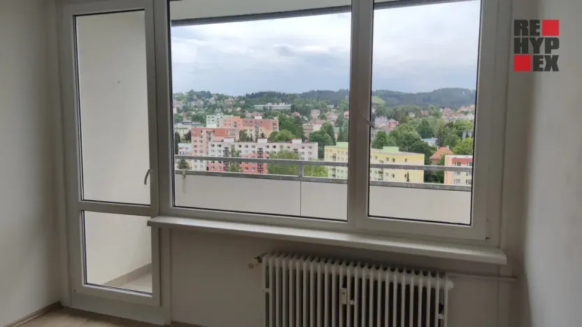 Pronájem bytu 3+kk, Jablonec nad Nisou, Budovatelů, 58 m2