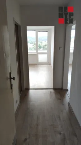 Pronájem bytu 3+kk, Jablonec nad Nisou, Budovatelů, 58 m2