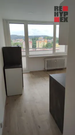 Pronájem bytu 3+kk, Jablonec nad Nisou, Budovatelů, 58 m2