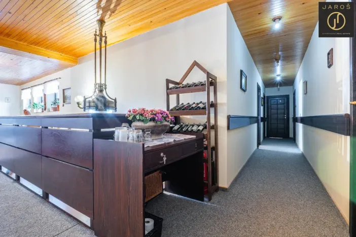 Prodej ubytování, Jáchymov, Klínovec, 870 m2