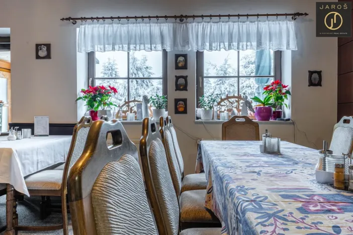 Prodej ubytování, Jáchymov, Klínovec, 870 m2