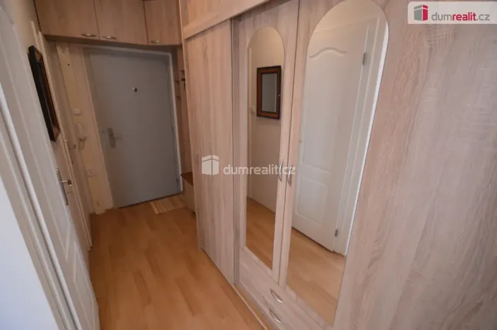 Pronájem bytu 2+kk, Praha - Žižkov, Na rovnosti, 44 m2