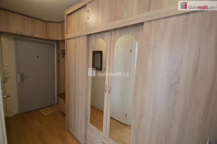 Pronájem bytu 2+kk, Praha - Žižkov, Na rovnosti, 44 m2