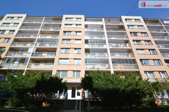 Pronájem bytu 2+kk, Praha - Žižkov, Na rovnosti, 44 m2