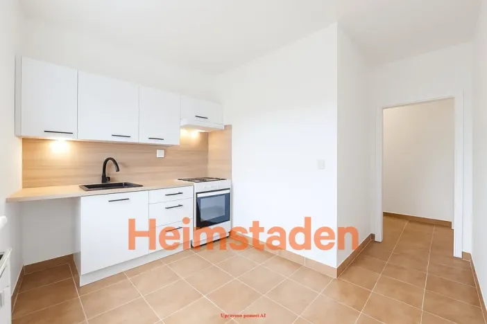 Pronájem bytu 2+1, Karviná - Nové Město, Nedbalova, 51 m2