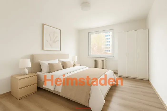 Pronájem bytu 3+1, Karviná - Nové Město, Závodní, 72 m2