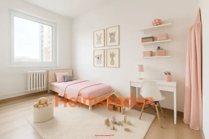 Pronájem bytu 3+1, Karviná - Nové Město, Závodní, 72 m2