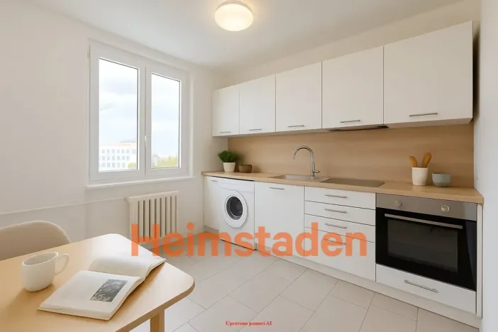 Pronájem bytu 3+1, Karviná - Nové Město, Závodní, 72 m2