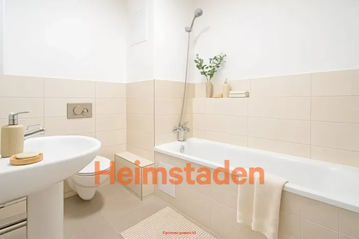 Pronájem bytu 3+1, Karviná - Nové Město, Závodní, 72 m2