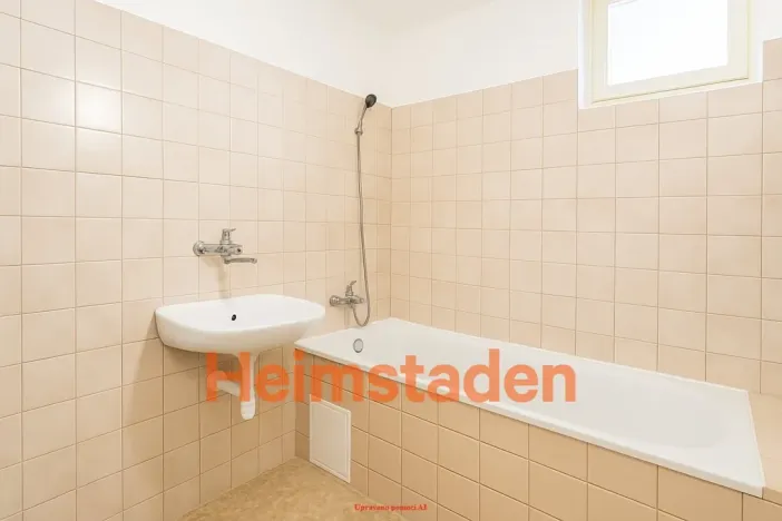 Pronájem bytu 1+1, Karviná - Mizerov, Stavbařů, 39 m2