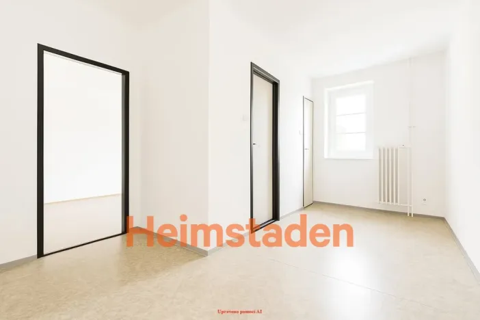 Pronájem bytu 1+1, Karviná - Mizerov, Stavbařů, 39 m2