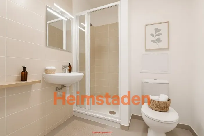 Pronájem bytu 1+1, Karviná - Hranice, Slovenská, 36 m2