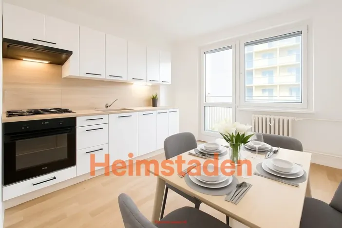 Pronájem bytu 3+1, Český Těšín, Hornická, 67 m2