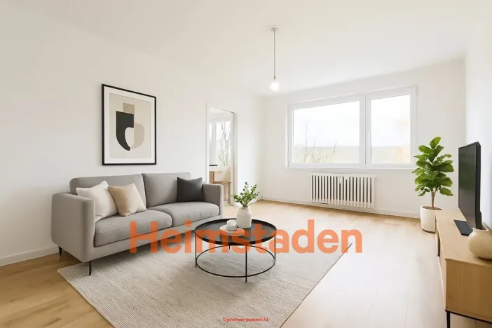 Pronájem bytu 3+1, Český Těšín, Hornická, 67 m2