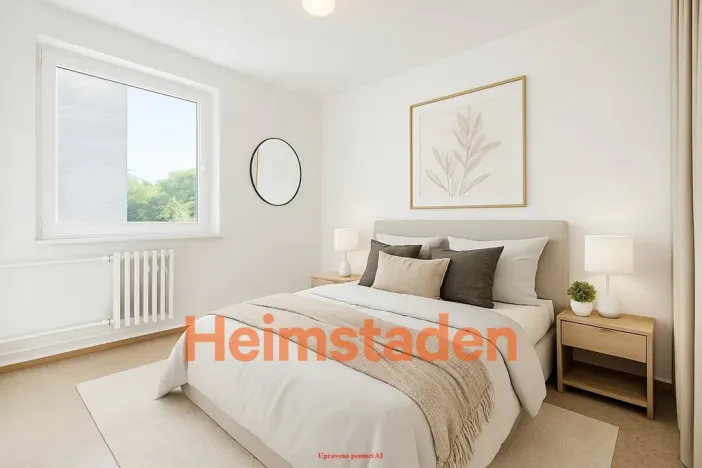 Pronájem bytu 3+1, Český Těšín, Hornická, 67 m2