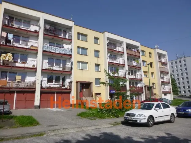 Pronájem bytu 2+1, Albrechtice, Hornická, 64 m2