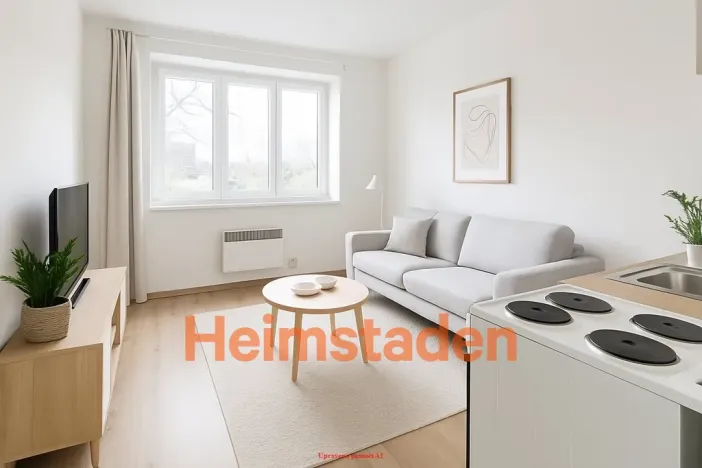 Pronájem bytu 1+kk, Stonava, Hořany, 21 m2