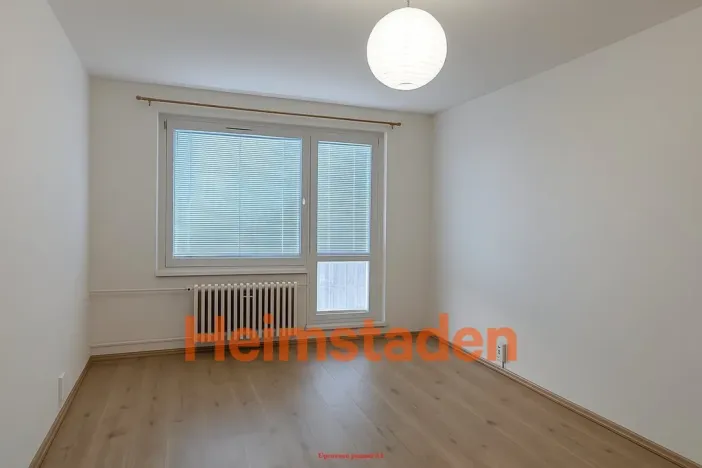 Pronájem bytu 1+kk, Orlová - Lutyně, Okružní, 28 m2