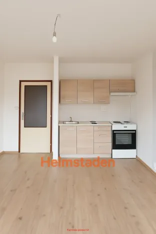Pronájem bytu 1+kk, Orlová - Lutyně, Okružní, 28 m2