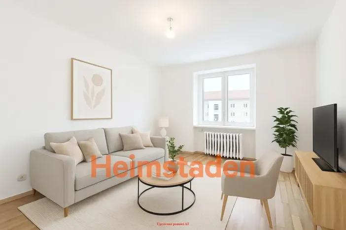 Pronájem bytu 3+1, Havířov - Město, Hlavní třída, 69 m2