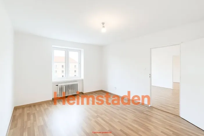 Pronájem bytu 3+1, Havířov - Město, Hlavní třída, 69 m2