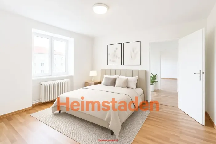 Pronájem bytu 3+1, Havířov - Město, Hlavní třída, 69 m2