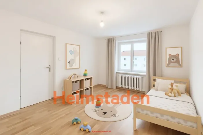 Pronájem bytu 3+1, Havířov - Město, Hlavní třída, 69 m2