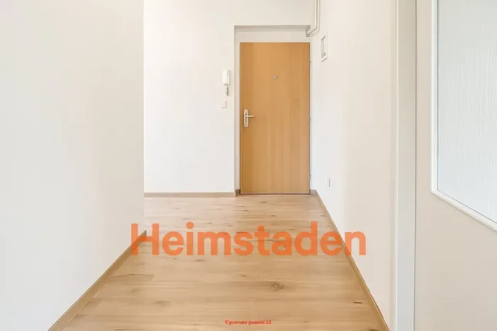 Pronájem bytu 2+1, Havířov - Město, Na Nábřeží, 55 m2