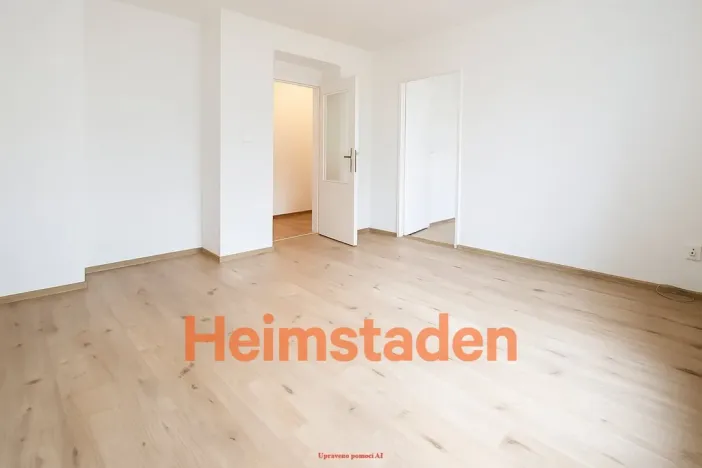 Pronájem bytu 2+1, Havířov - Město, Na Nábřeží, 55 m2