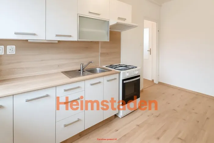 Pronájem bytu 2+1, Havířov - Město, Na Nábřeží, 55 m2