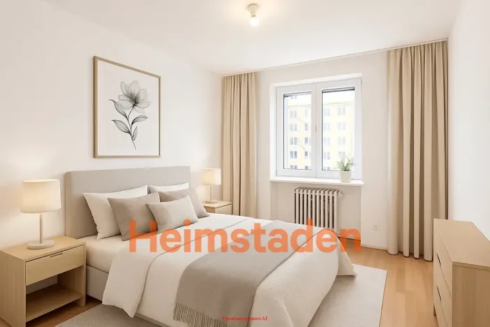 Pronájem bytu 2+1, Havířov - Město, Dvořákova, 52 m2