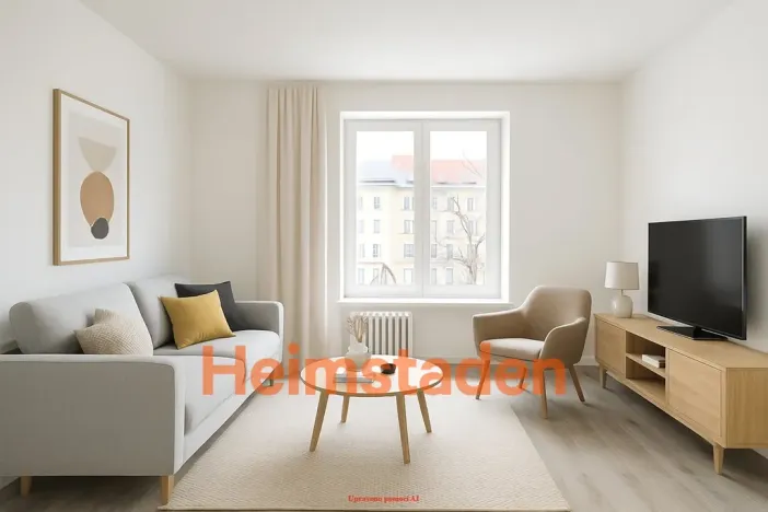 Pronájem bytu 2+1, Havířov - Město, Dvořákova, 55 m2