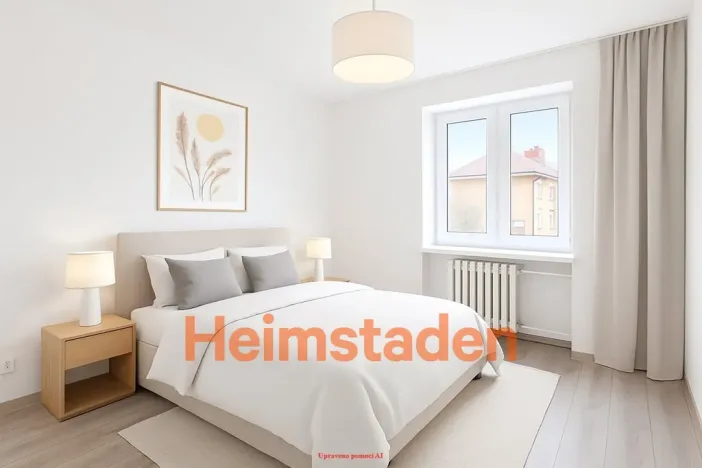 Pronájem bytu 2+1, Havířov - Město, Dvořákova, 55 m2