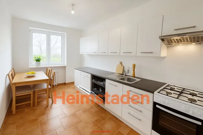 Pronájem bytu 2+1, Havířov - Město, Dvořákova, 66 m2