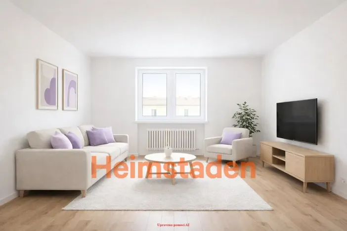 Pronájem bytu 2+1, Havířov - Město, Dvořákova, 66 m2