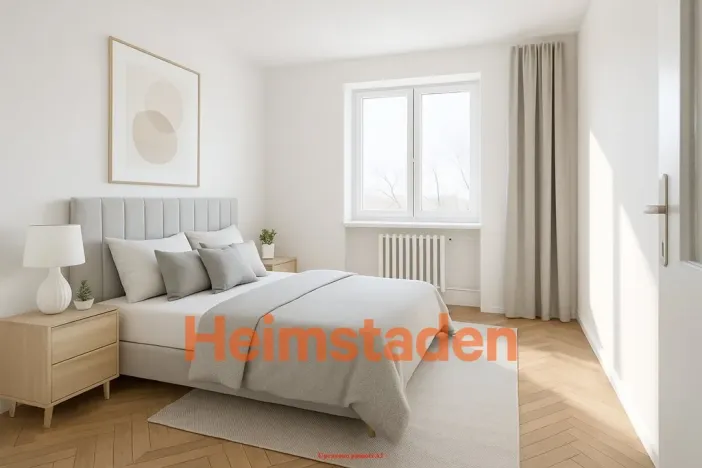 Pronájem bytu 2+1, Havířov - Město, Hybešova, 55 m2