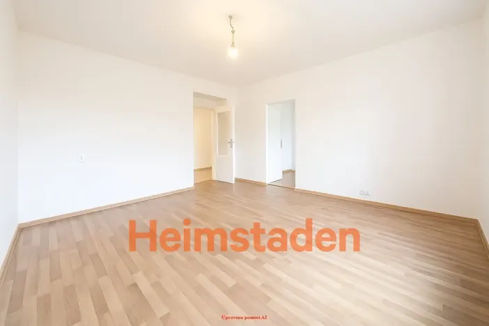 Pronájem bytu 2+1, Havířov - Město, Hybešova, 55 m2