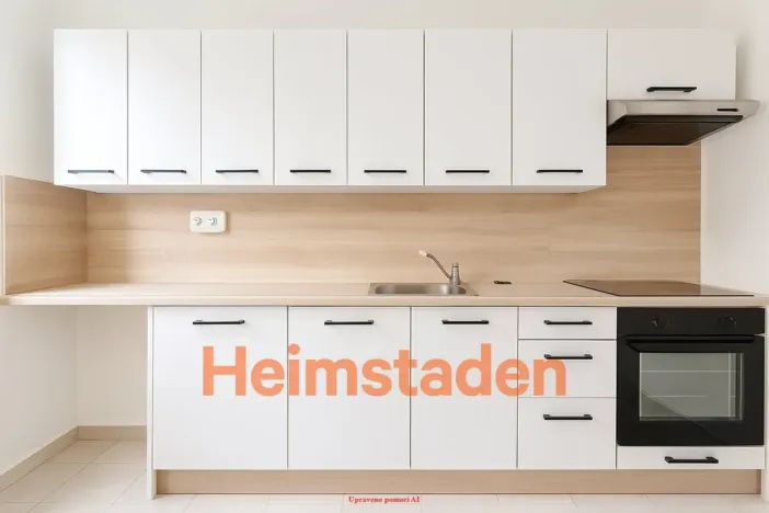 Pronájem bytu 2+1, Havířov - Město, Hybešova, 55 m2