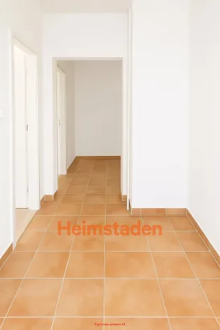 Pronájem bytu 2+1, Havířov - Město, Hybešova, 55 m2