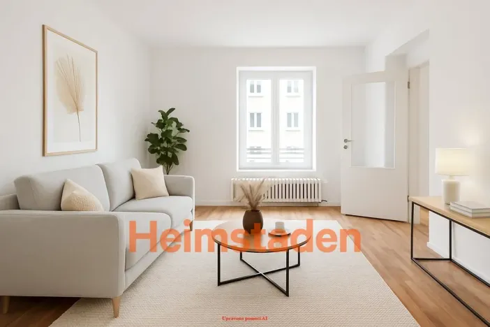 Pronájem bytu 2+1, Havířov - Město, Hybešova, 55 m2