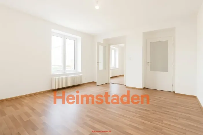 Pronájem bytu 2+1, Havířov - Město, Hybešova, 55 m2
