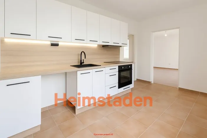 Pronájem bytu 2+1, Havířov - Město, Hybešova, 55 m2