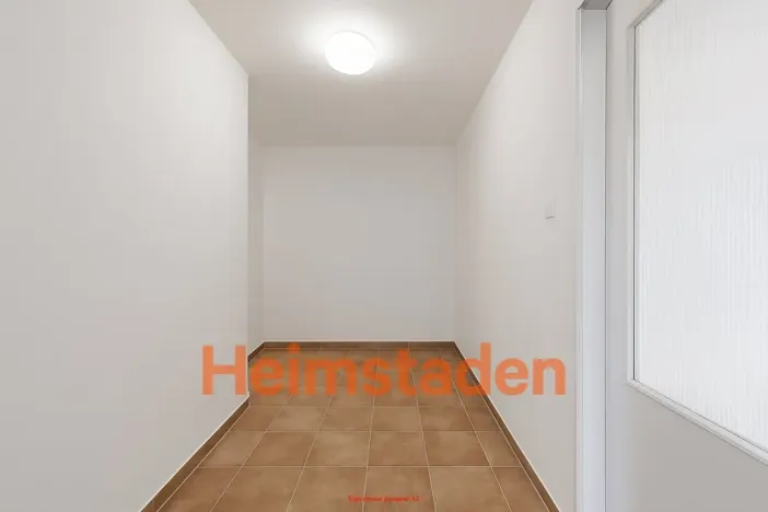 Pronájem bytu 2+1, Havířov - Město, Hybešova, 55 m2