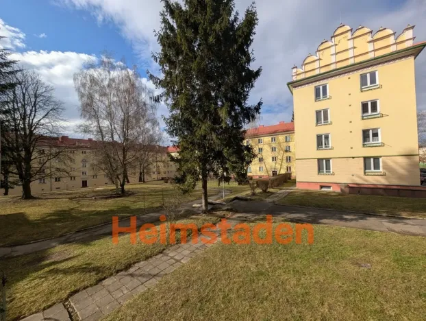 Pronájem bytu 2+1, Havířov - Město, Hybešova, 55 m2
