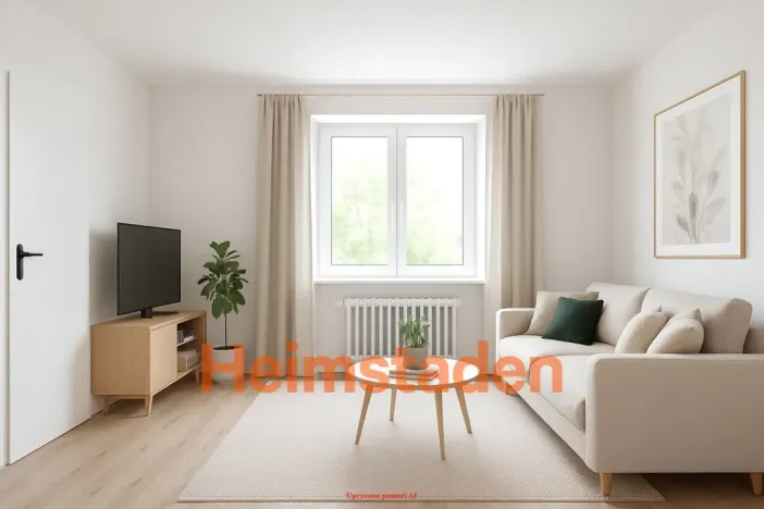 Pronájem bytu 2+1, Havířov - Město, Mírová, 54 m2